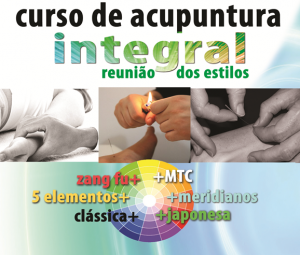 CURSO DE ACUPUNTURA