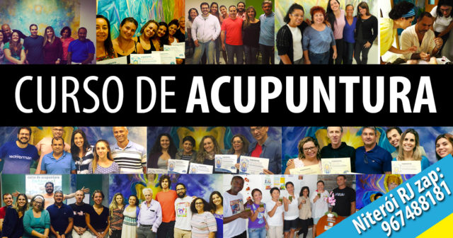 curso de acupuntura rio de janeiro