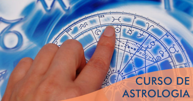 curso de astrologia e astroterapia