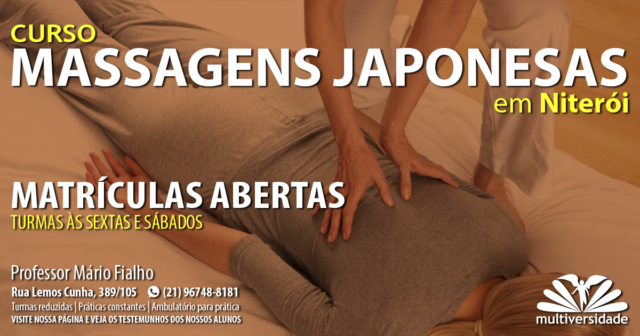 curso massagem japonesa niteroi rio de janeiro shiatsu anma